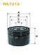 Фільтр масляний WIX WL7212 (Honda Land rover Mg Rover) WL7212WIX фото