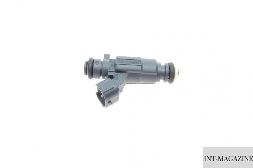 Форсунка паливна Hyundai I30 Kia Cerato Rio (1.4 1.6CVVT) 09- (Bosch 0280157174) 0280157174 фото