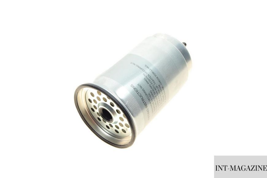 Фільтр паливний Bosch 1457434408 Ford Transit 2.5D TD 83-97 BO 1457434408 фото