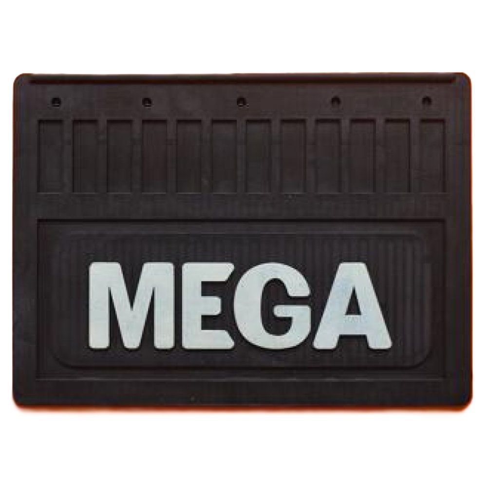 Бризговик MEGA рельєфний напис перед (400х290) (Гума, Туреччина) 1080 1905198926 фото