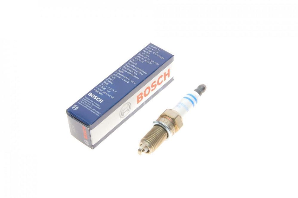 Іридієва свічка запалювання Bosch 0242135563 (1 електрод) BO 0242135563 фото