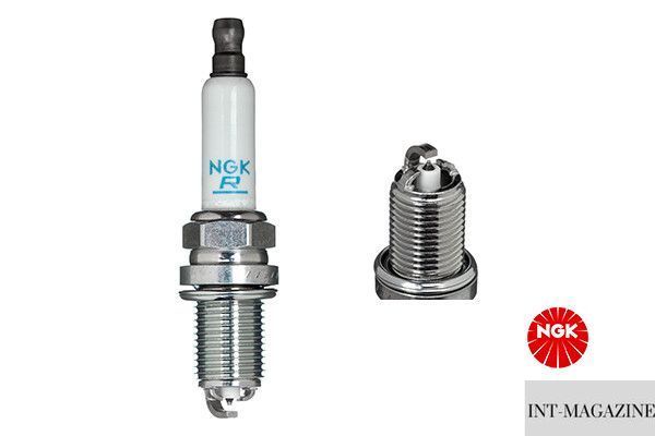 Платинова cвічка запалювання NGK PFR7W-T 6840 (3 електроди) PFR7W-T 6840 фото