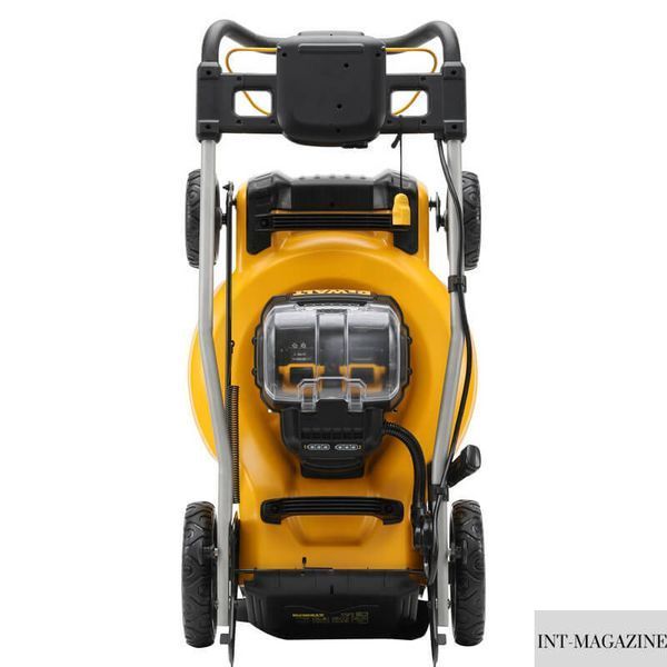 Газонокосилка аккумуляторная бесщёточная DeWALT DCMW564P2 DCMW564P2 фото