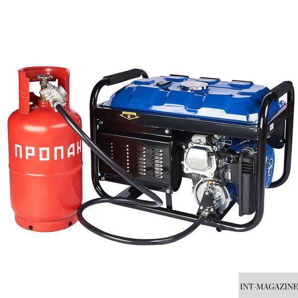 Генератор газово-бензиновый EnerSol EPG-2800SL EPG-2800SL фото