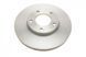 Гальмівний диск передній Mazda 3 03-14/Mazda 5 05- (278x25) вентильований Bosch 0986479R83 BO 0986479R83 фото 4