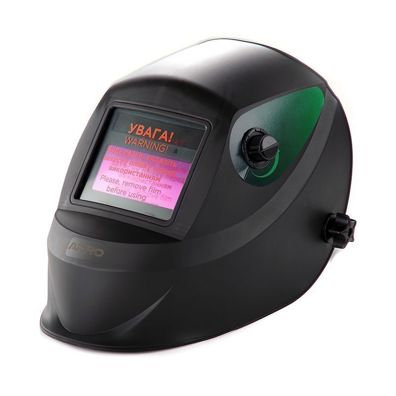 Маска сварщика автоматическая MZ-4000 APRO (480271) 480271 фото