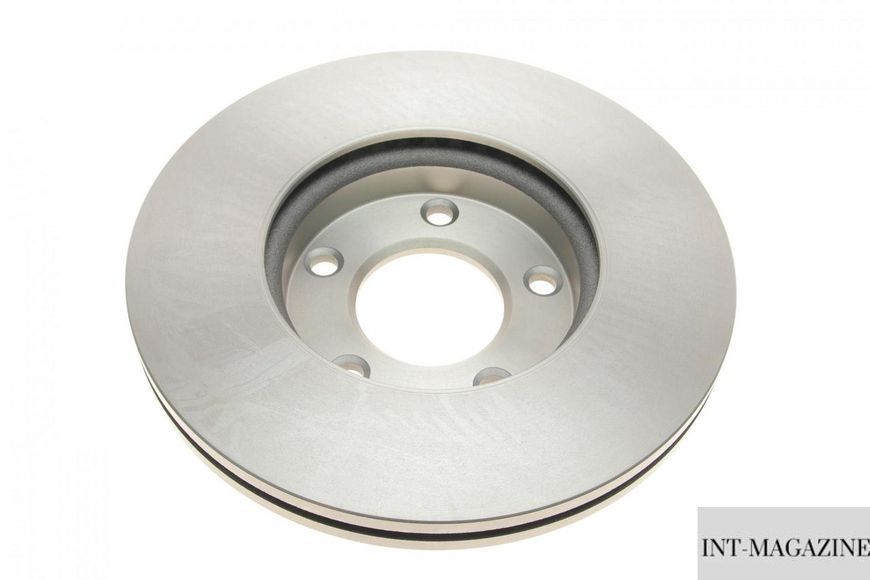 Гальмівний диск передній Mazda 3 03-14/Mazda 5 05- (278x25) вентильований Bosch 0986479R83 BO 0986479R83 фото