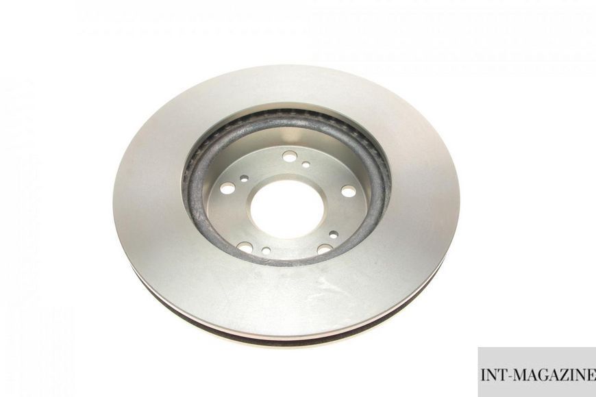 Гальмівний диск передній Honda Civic/FR-V 05- (282x23) PRO Bosch 0986479364 BO 0986479364 фото