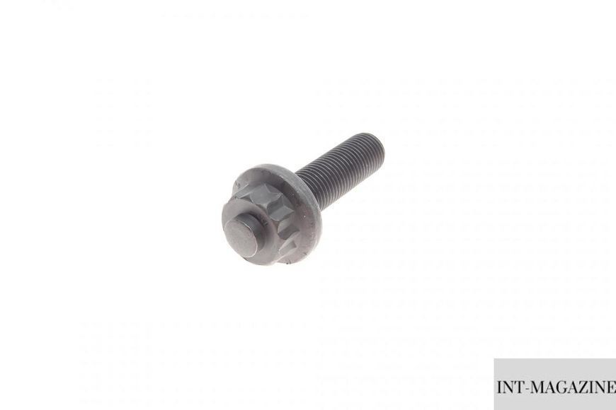 Комплект ГРМ Volkswagen T4 1.9D TD (55426) (INA 530016410) INA 530 0164 10 фото