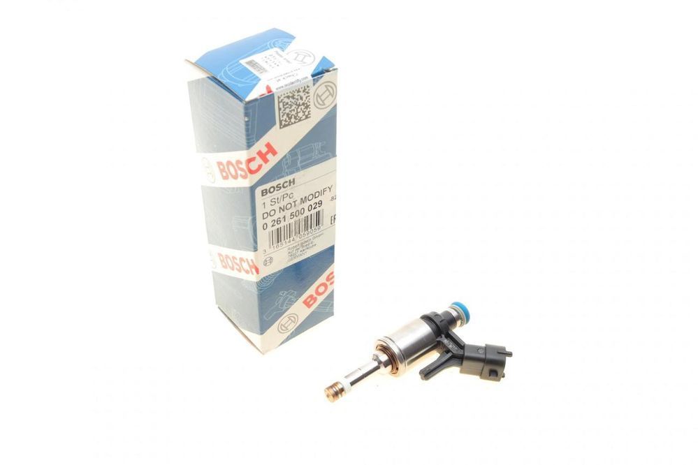 Форсунка паливна Citroen C4 Peugeot 3008 1.6THP 09-16 (Bosch 0261500029) 0261500029 фото