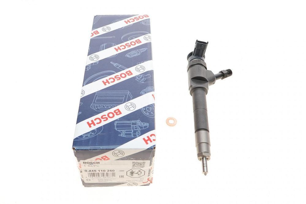 Форсунка паливна Ford Ranger 2.5TDCi 06-12 (4x4) (Bosch 0445110250) 0445110250 фото