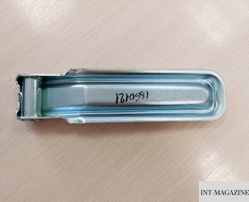 Петля борта прицепа Winterhoff BSCH 10-17-220 длина 220 мм (1860121) 1860121 фото