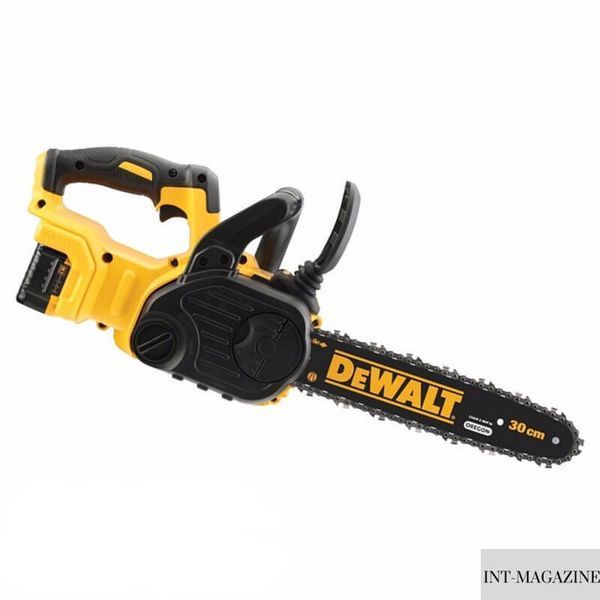 Пила цепная аккумуляторная бесщёточная DeWALT DCM565P1 DCM565P1 фото