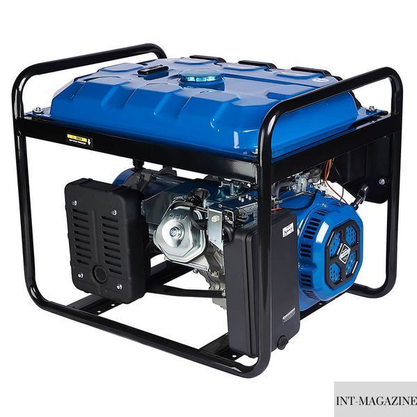 Генератор бензиновий EnerSol EPG-5500SEA EPG-5500SEA фото