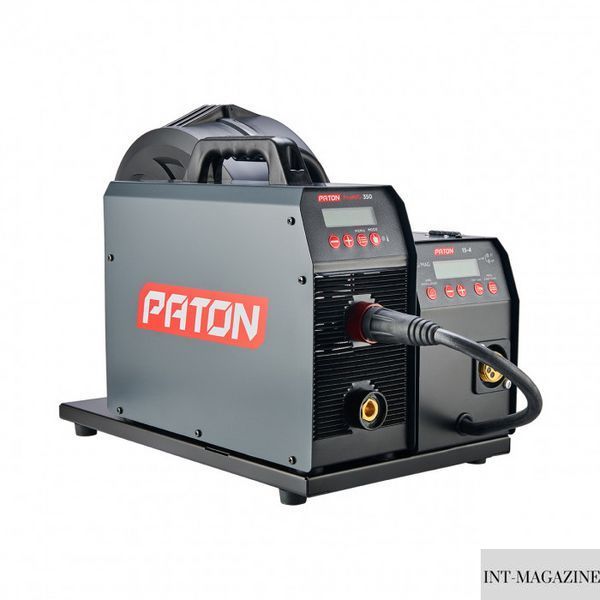 Сварочный полуавтомат PATON&trade; ProMIG-350-15-4-400V (4011871) 4011871 фото