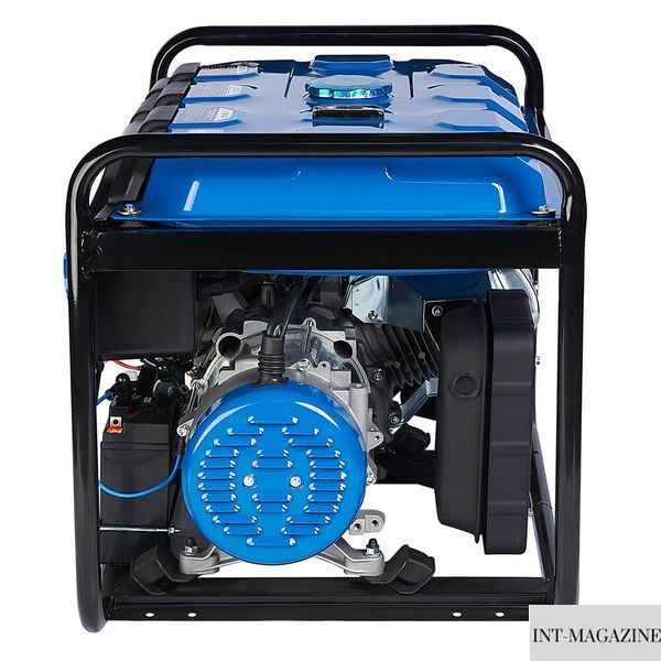 Генератор бензиновий EnerSol EPG-5500SEA EPG-5500SEA фото