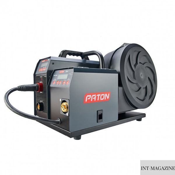 Сварочный полуавтомат PATON&trade; ProMIG-350-15-4-400V (4011871) 4011871 фото