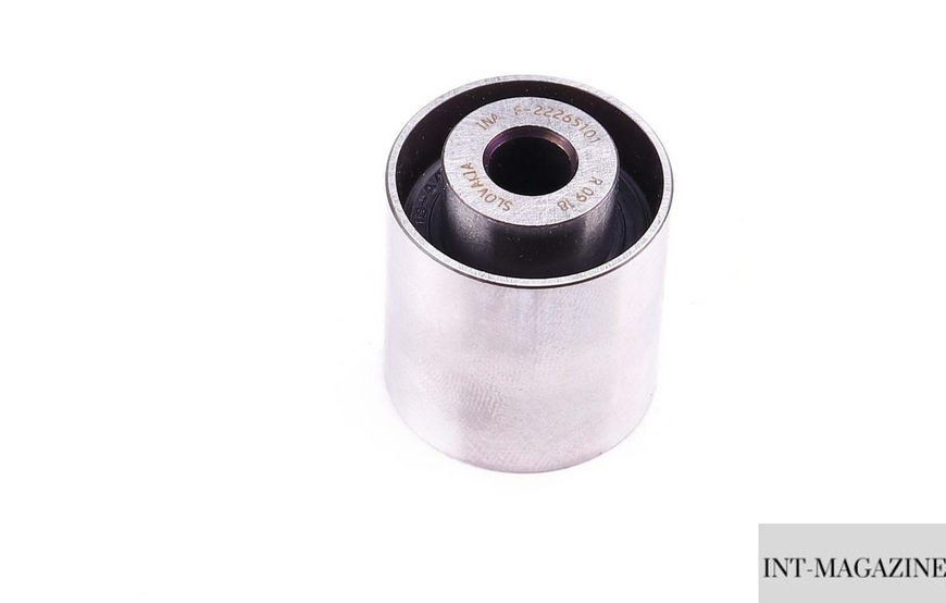 Комплект ГРМ Volkswagen Passat Audi A4 1.9 TDI 95-01 (137x25) (INA 530034310) INA 530 0343 10 фото