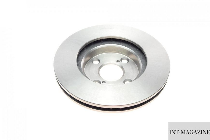 Гальмівний диск передній Toyota Corolla 97-08 (255x25) Bosch 0986479085 BO 0986479085 фото