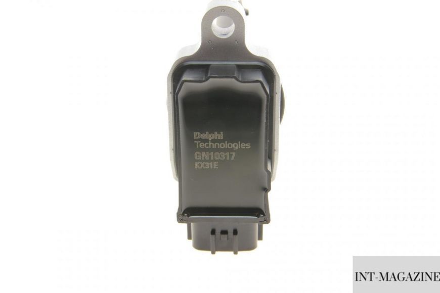 Котушка запалювання Renault Laguna III Nissan Qashqai 1.6-2.0 07- (Delphi GN10317-12B1) GN10317-12B1 фото