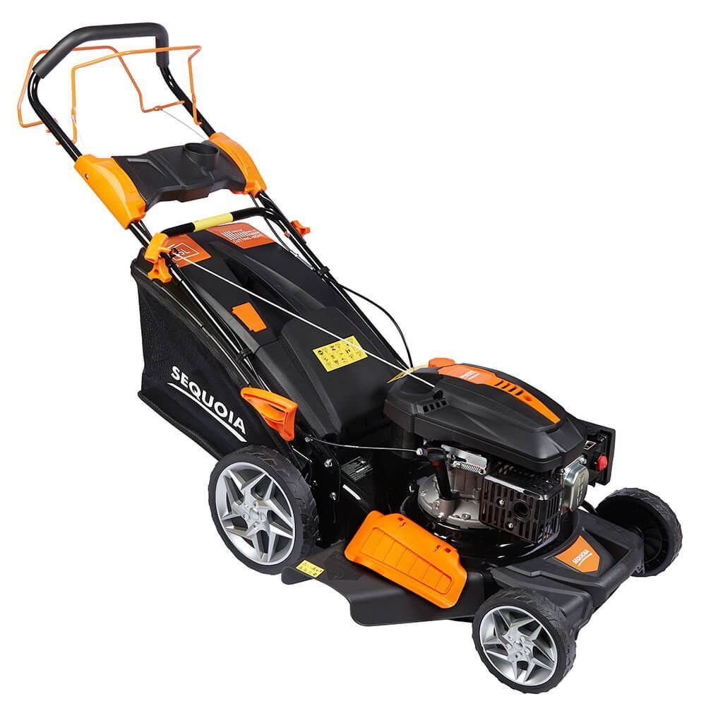 Газонокосарка бензинова Sequoia SPLM4046 SPLM4046 фото