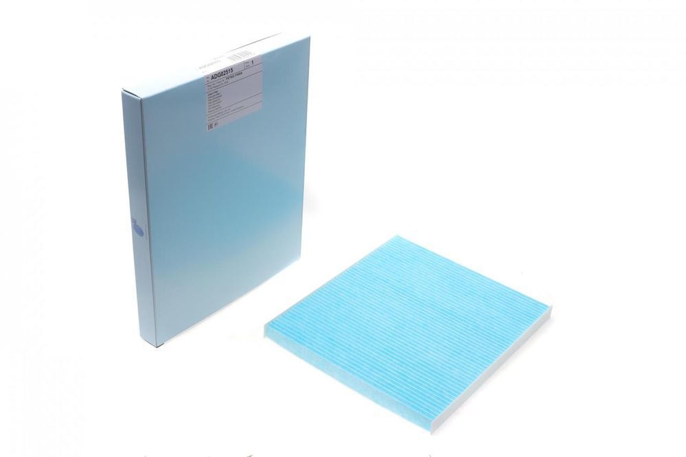 Фільтр салону Blue Print ADG02515 (Kia) ADG02515 фото