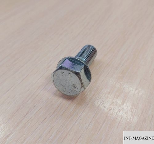 Болт колісний для маточини причепа ALKO М12х1,5 конічний кл.8.8 RL 1019 (1019-12024-88ZN15) 1019-12024-88ZN15 фото