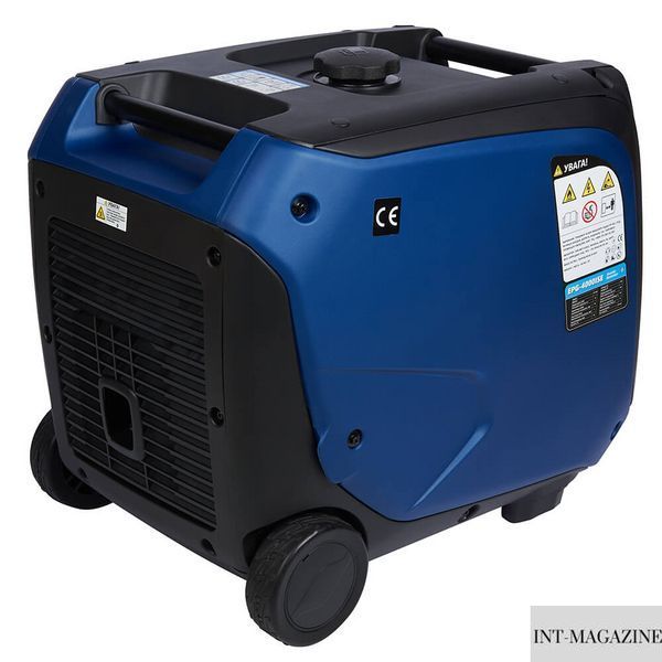 Генератор бензиновий інверторний EnerSol EPG-4000ISE EPG-4000ISE фото