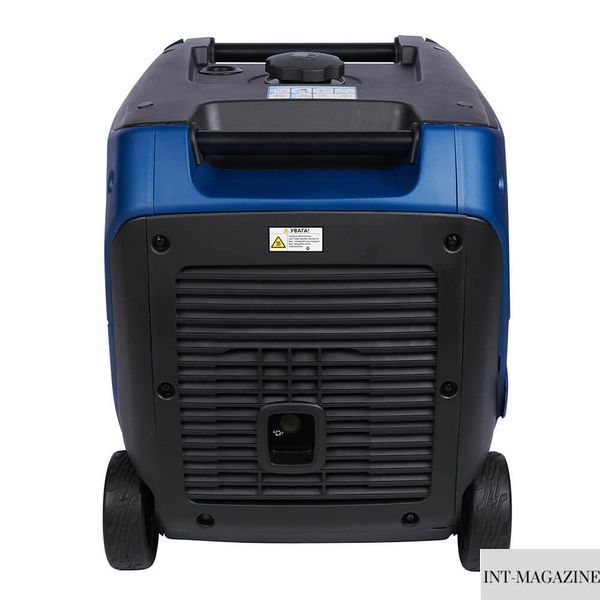 Генератор бензиновий інверторний EnerSol EPG-4000ISE EPG-4000ISE фото