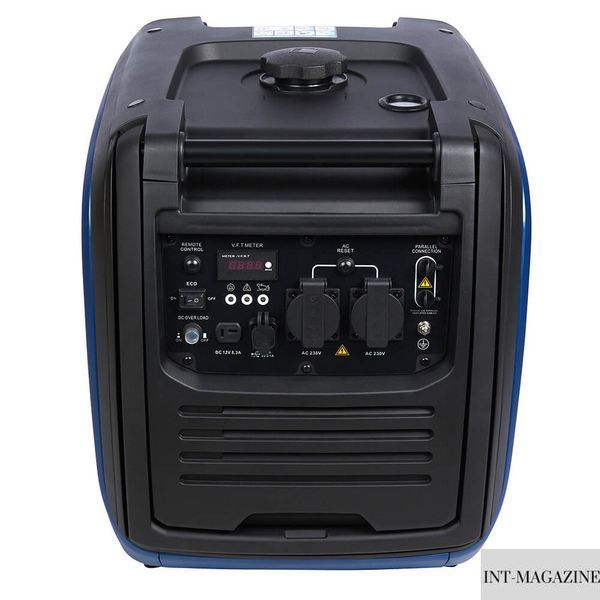 Генератор бензиновий інверторний EnerSol EPG-4000ISE EPG-4000ISE фото