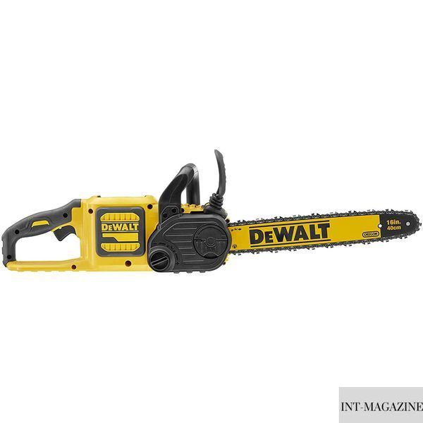 Пила цепная аккумуляторная бесщёточная DeWALT DCM575N DCM575N фото