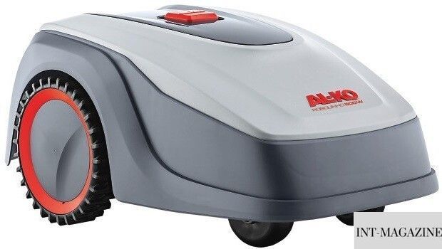 Аккумуляторная газонокосилка-робот AL-KO Robolinho 500 W (119925) 119925 фото