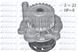 Dolz A186 Помпа водяна насос Audi A3, A4 B5, A4 B6, A4 B7, A6 C5, TT, TT Roadster; Seat Alhambra, Cordoba, Exeo A186 фото