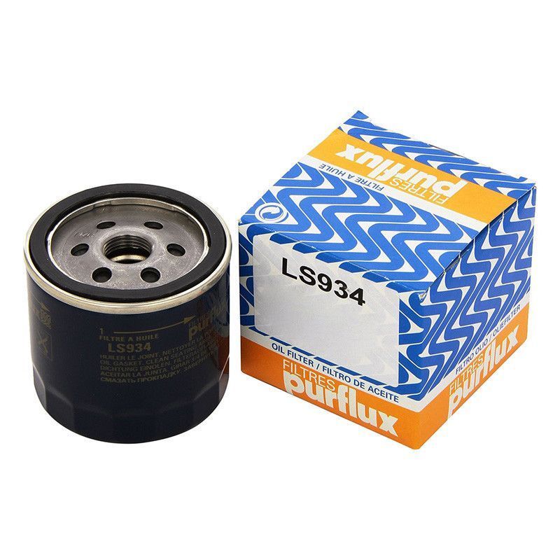 Фільтр масляний Purflux LS934 (Volvo Ford Mazda Saab) LS934 фото