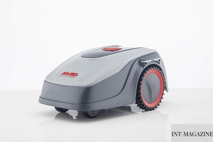 Аккумуляторная газонокосилка-робот AL-KO Robolinho 500 W (119925) 119925 фото