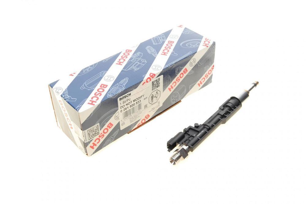Форсунка паливна BMW 3 (F30) 5 (F10) 2.0-3.0 11-18 (N55 N20) (Bosch 0261500533) 0261500533 фото