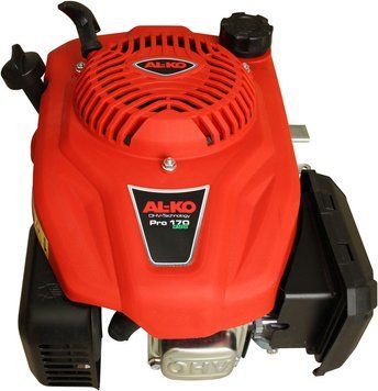 Двигатель бензиновый AL-KO PRO 170 QSS LC1P65FE-2, сталь, силумин (457873) 457873 фото