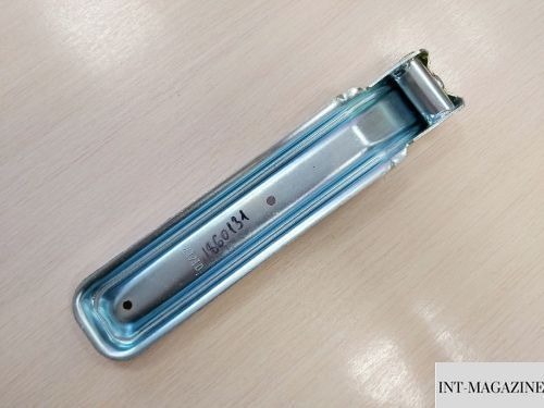 Петля борта причепа Winterhoff BSCH 10-17-270-SO довжина 270 мм (1860131) 1860131 фото