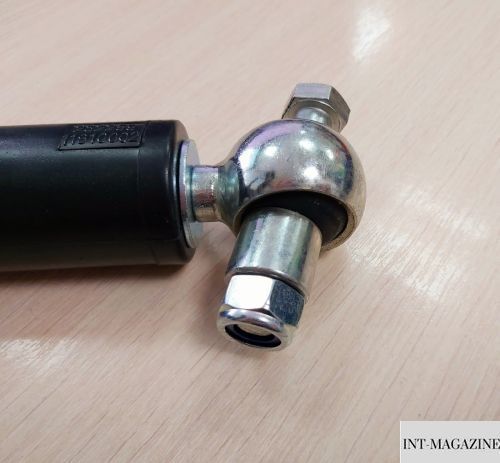 Амортизатор для прицепа AL-KO Compact универсальный 1500 кг черный (282259) 282259 фото