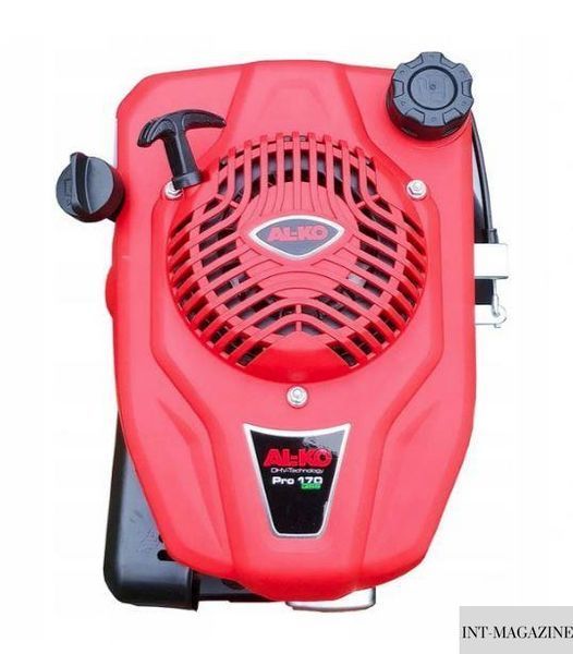 Двигатель бензиновый AL-KO PRO 170 QSS LC1P65FE-2, сталь, силумин (457873) 457873 фото