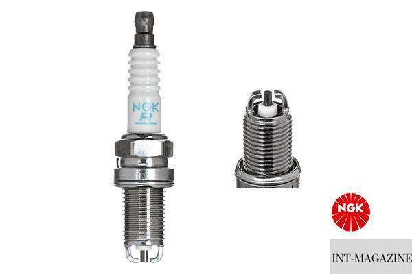 Никелевая свеча зажигания NGK BKR5EKB-11 3967 (2 электрода) BKR5EKB-11 3967 фото