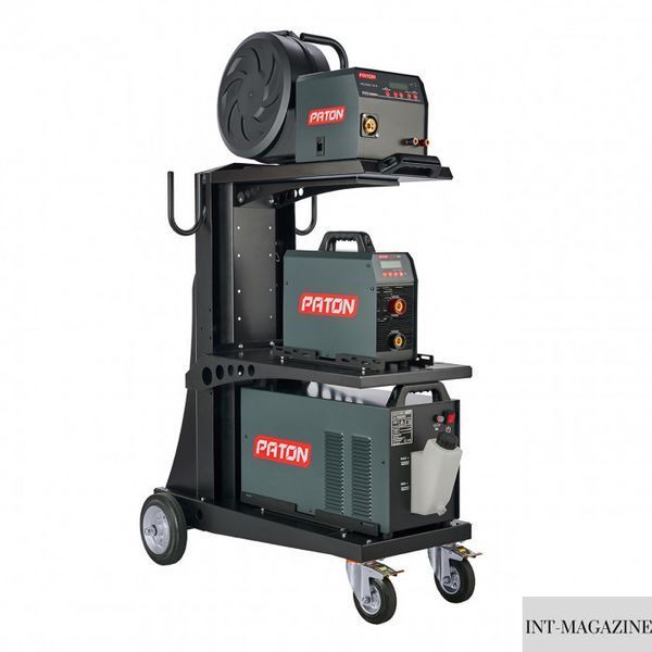 Комплект для зварювання PATON&trade; ProMIG-350-15-4-400V WK (4015438) 4015438 фото