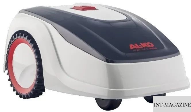 Газонокосилка-робот аккумуляторная AL-KO Robolinho 300 Е (119991) 119991 фото