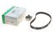 Комплект ГРМ Toyota Land Cruiser Prado 3.0 D-4D 02- (INA 530051210) INA 530 0512 10 фото