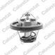 Термостат Ford Fiesta IV V VI 1.25-1.4 95- Focus Fusion Mondeo 1.6 TI Volvo C30 S40 V50 (Vernet TH6837.82J) TH6837.82J фото