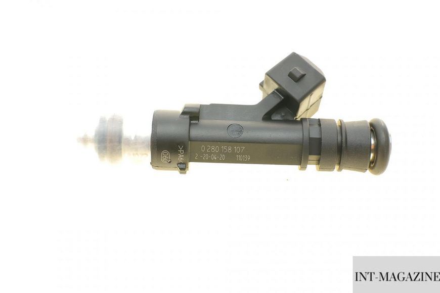 Форсунка паливна UAZ 3160 2.9i 94-03 (Bosch 0280158107) 0280158107 фото