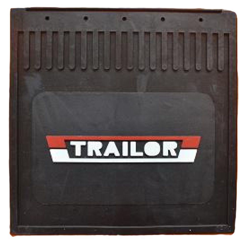 Бризговик Trailor рельєфний напис (400х400) (Гума, Туреччина) 1096 1905198914 фото