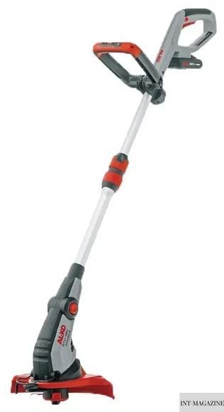 Газонокосилка аккумуляторная AL-KO 34.8 Li Easy Flex (113540) с триммером GT 2025 (113535) (113540-21) 113540-21 фото