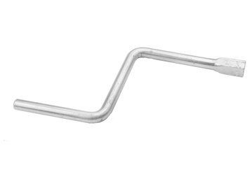 Ручка механизма натяжения тента (Цинк, Польша) (1801300078) 1801300078 фото