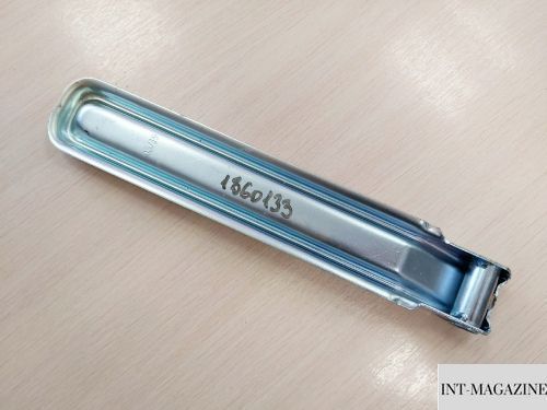 Петля борта прицепа Winterhoff BSCH 10-17-320 длина 320 мм (1860133) 1860133 фото